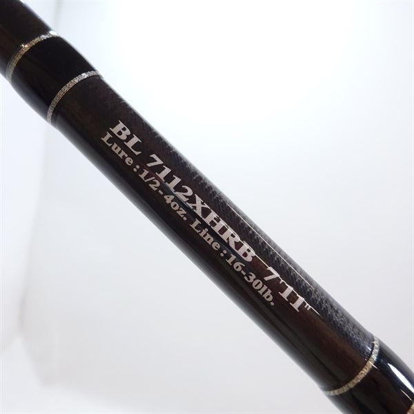 ０９ブラックレーベルＢＬ７１１２ＸＨＲＢ